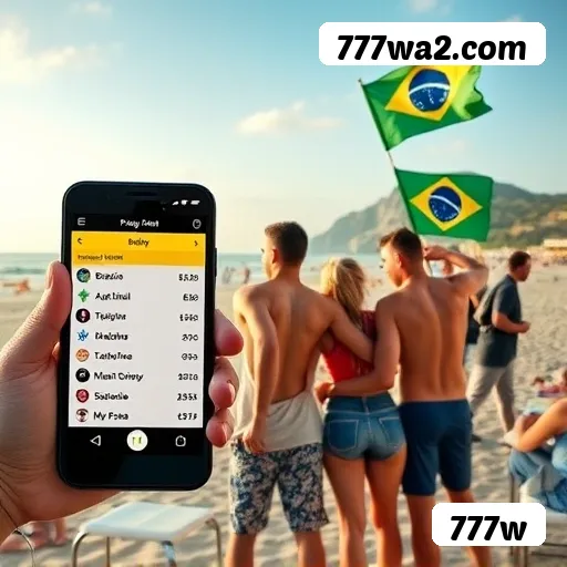 App 777w Android download