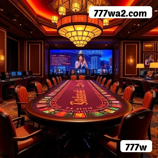 App 777w login mobile