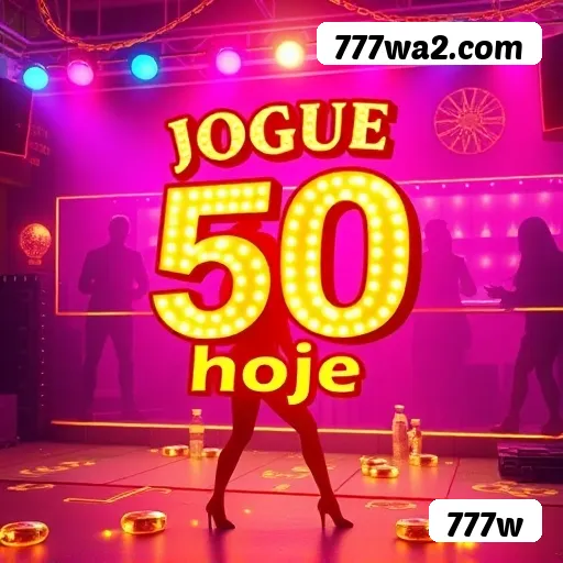 Bônus boas-vindas 777w R$100