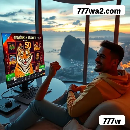 Formulário registro 777w