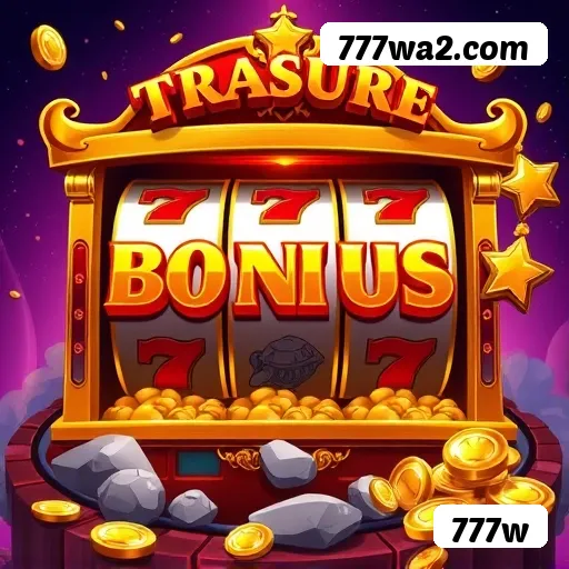 Slots com prêmios 777w